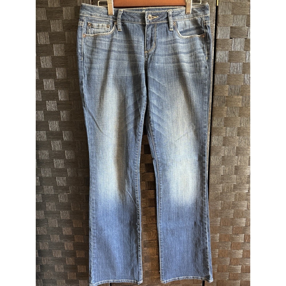 Bullhead Womens Jeans Laguna Bootcut Size 9 Long